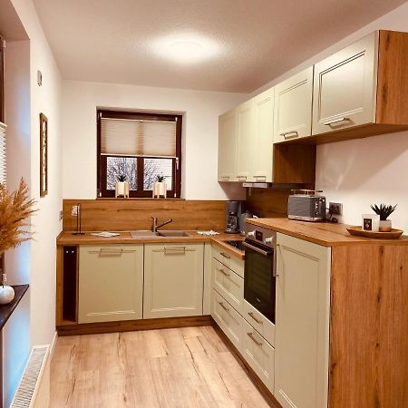 אייזנבאך Ferienhaus Kutscherhaeuschen מראה חיצוני תמונה