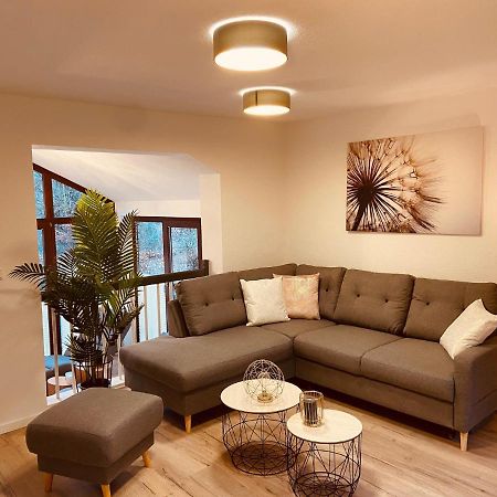 אייזנבאך Ferienhaus Kutscherhaeuschen מראה חיצוני תמונה