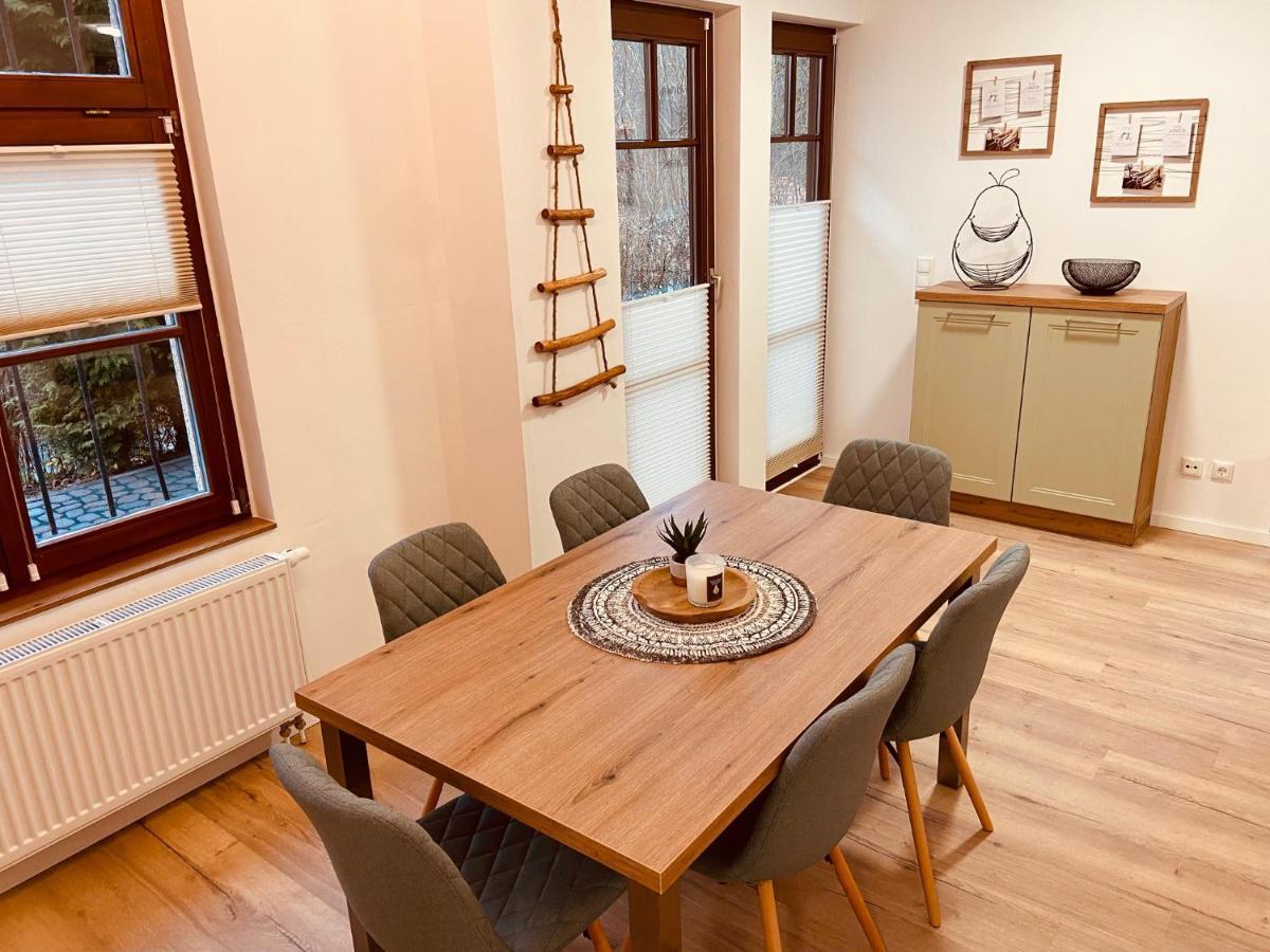 אייזנבאך Ferienhaus Kutscherhaeuschen מראה חיצוני תמונה