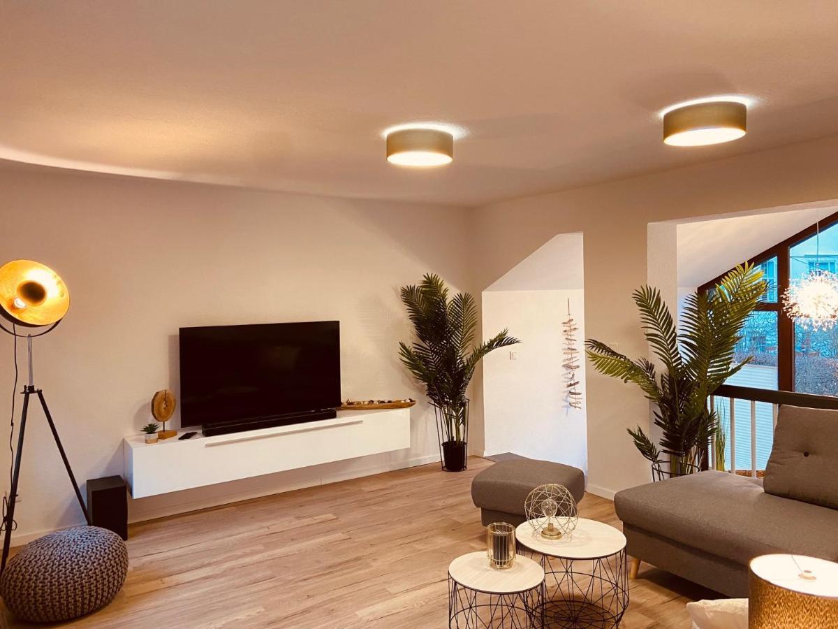 אייזנבאך Ferienhaus Kutscherhaeuschen מראה חיצוני תמונה