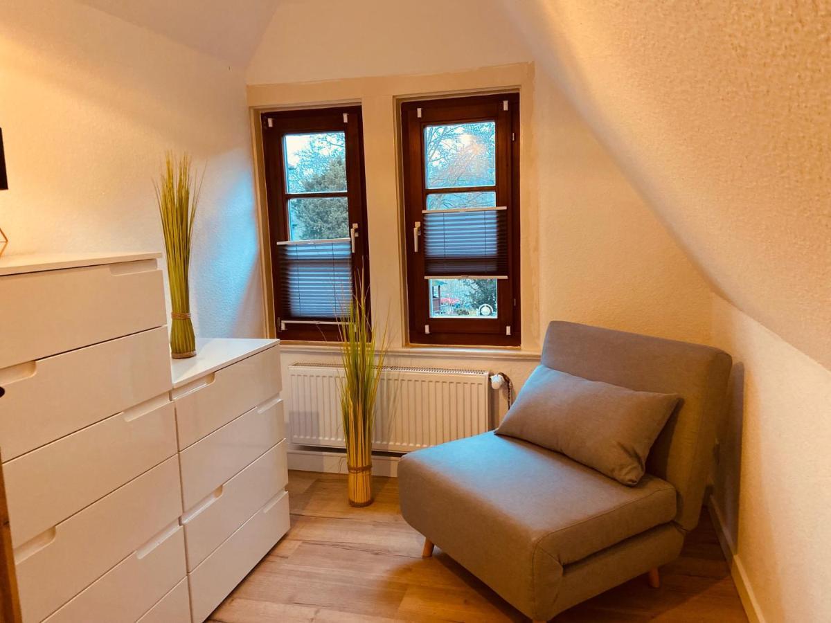 אייזנבאך Ferienhaus Kutscherhaeuschen מראה חיצוני תמונה